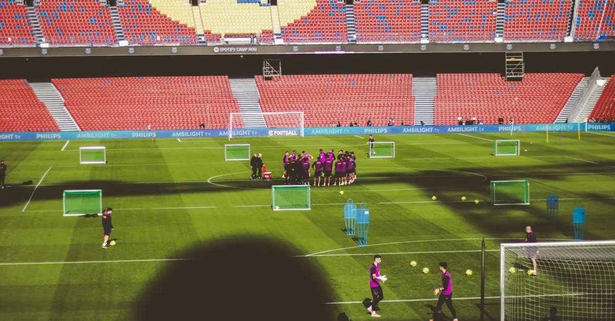 Impacto de la inteligencia emocional en futbolistas