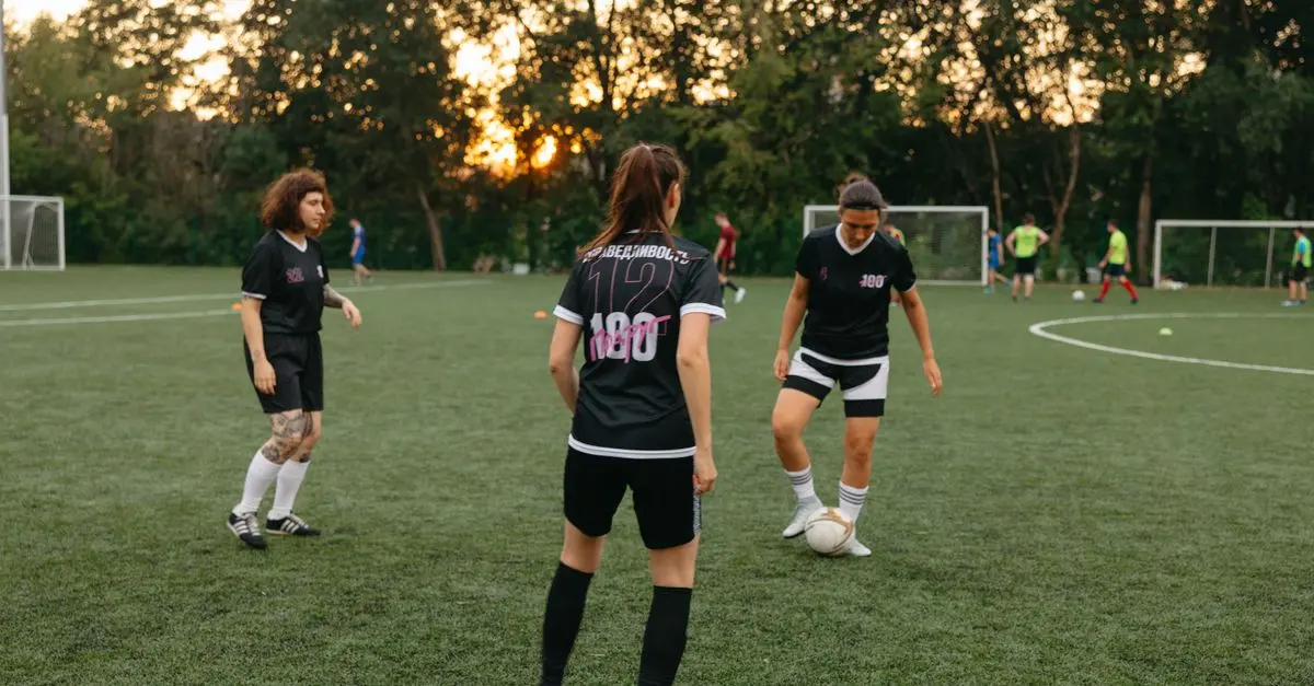 Cómo se forma un futbolista estrella: claves del éxito