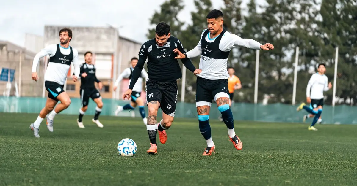 Cómo la tecnología está cambiando la vida de los futbolistas