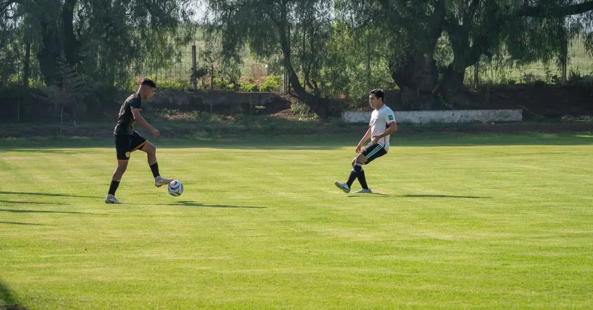 Comparativa de efectividad de formaciones en el fútbol moderno