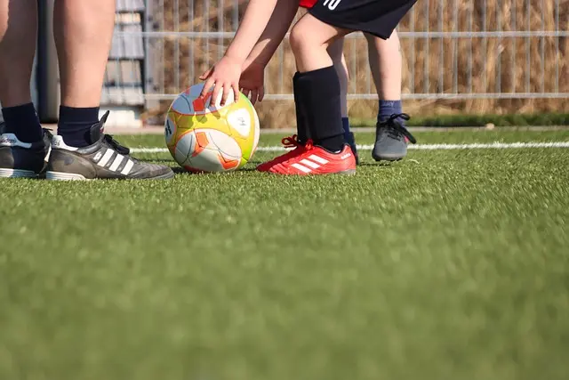 Tendencias en la formación de futbolistas jóvenes