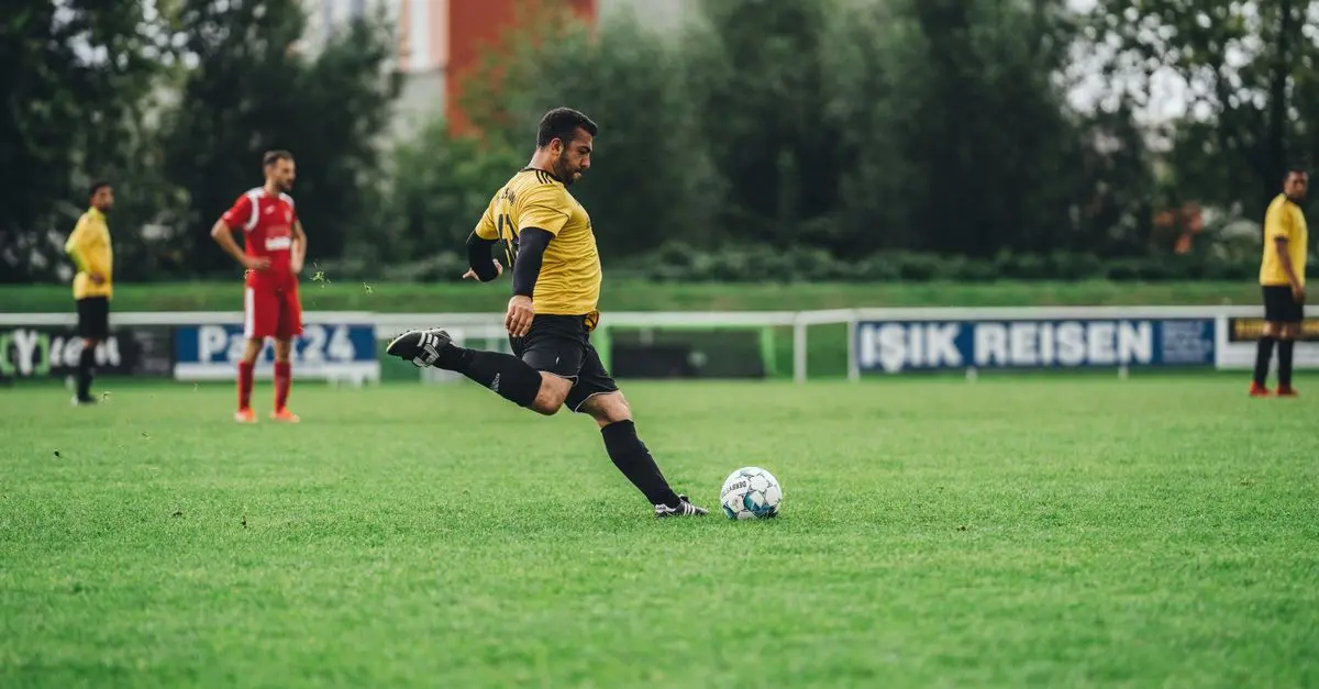 Cómo los futbolistas pueden mejorar su marca personal