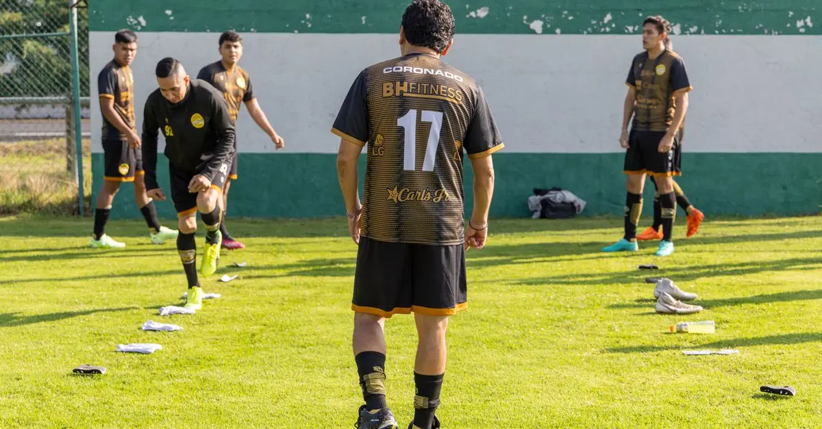 Cómo se prepara un futbolista para el éxito en su carrera