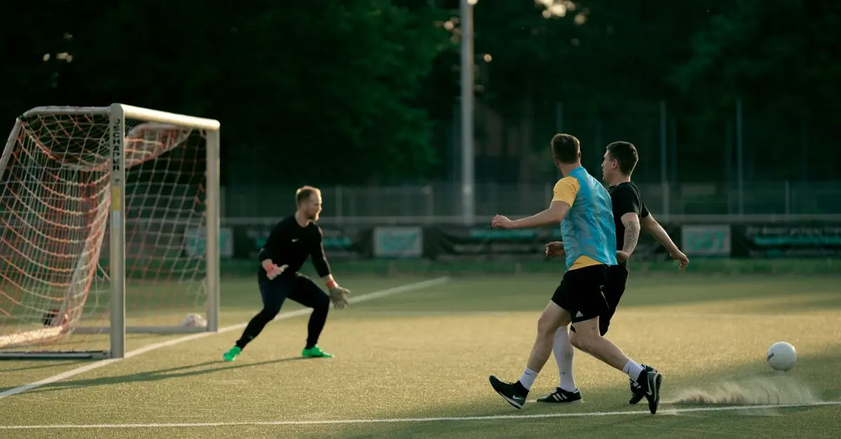 6 aspectos básicos para mejorar la resistencia física en el fútbol
