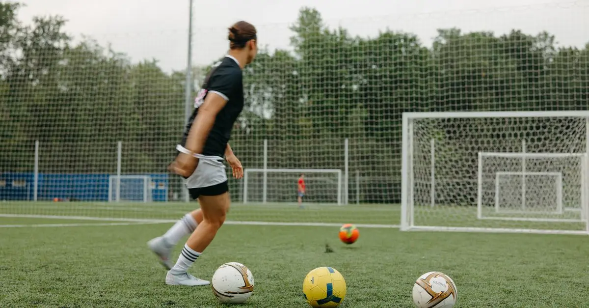 Cómo elegir el mejor entrenamiento para futbolistas