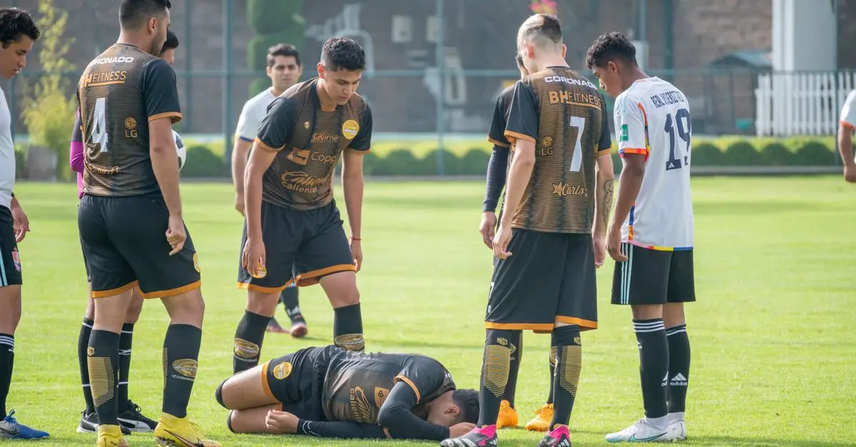 Cómo afecta la presión mediática a los futbolistas