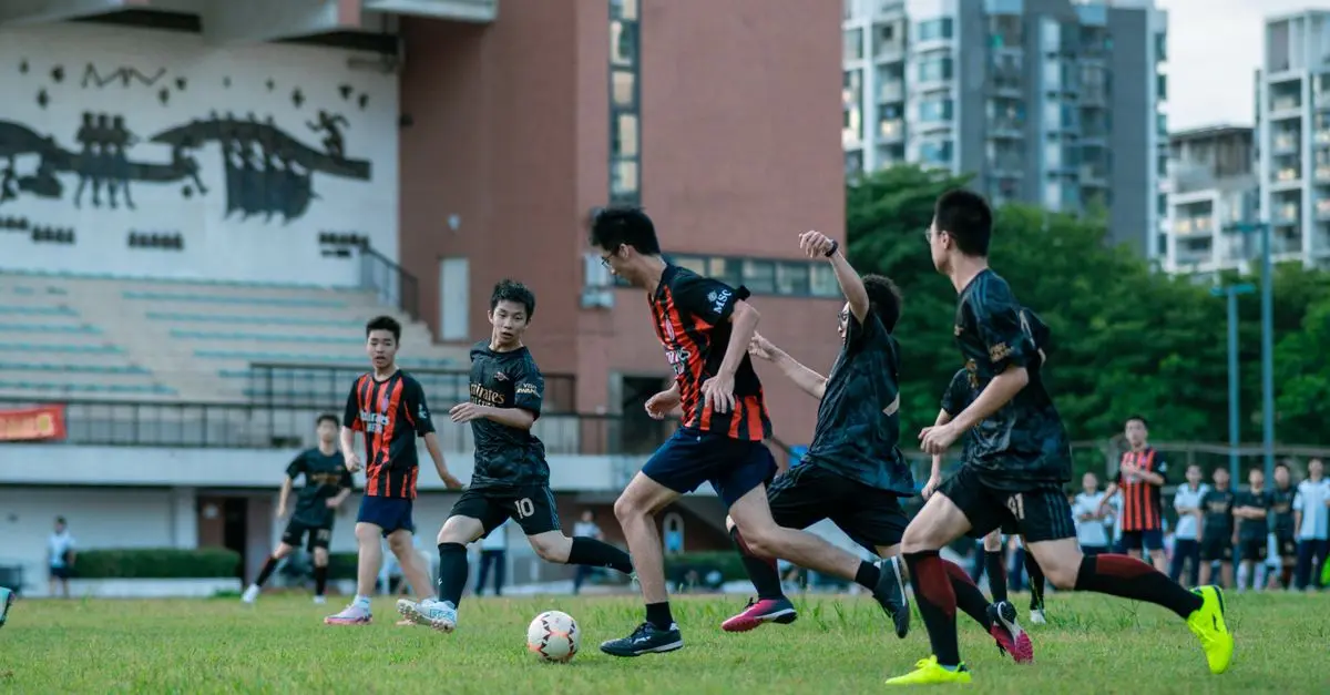 Psicología deportiva: mentalidad ganadora en futbolistas