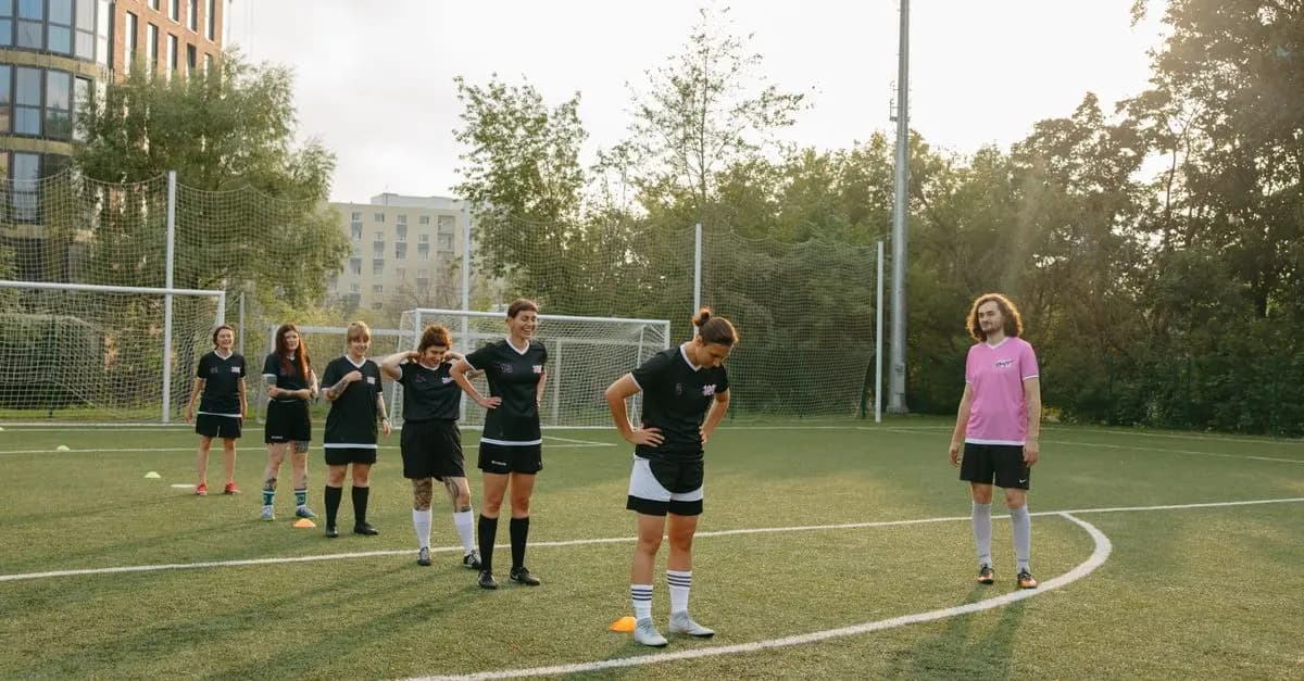Cómo gestionar la carrera de un futbolista joven