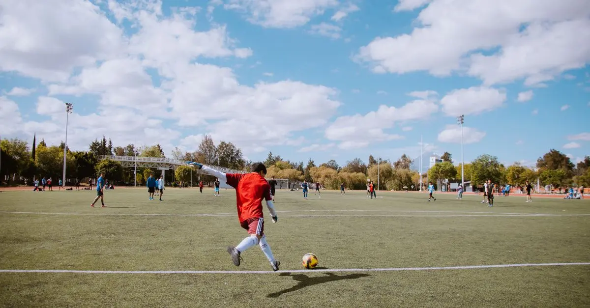 Cómo mejorar la mentalidad de un futbolista profesional