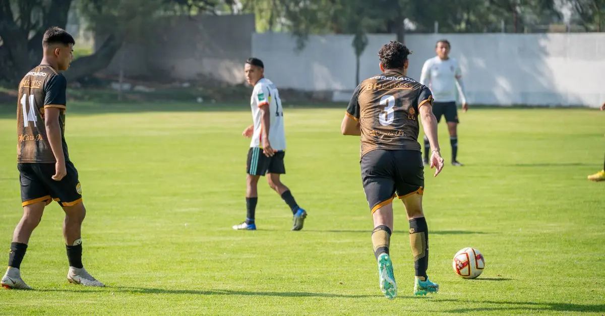 7 ejercicios para mejorar la coordinación en el fútbol