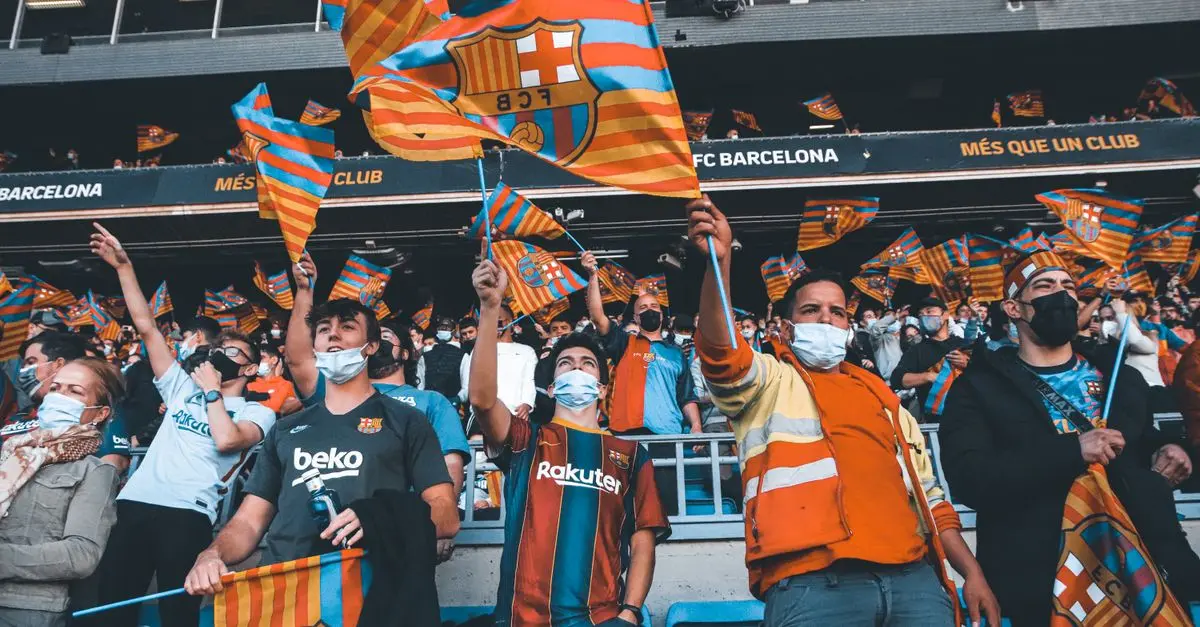 Impacto de las redes sociales en la carrera de futbolistas