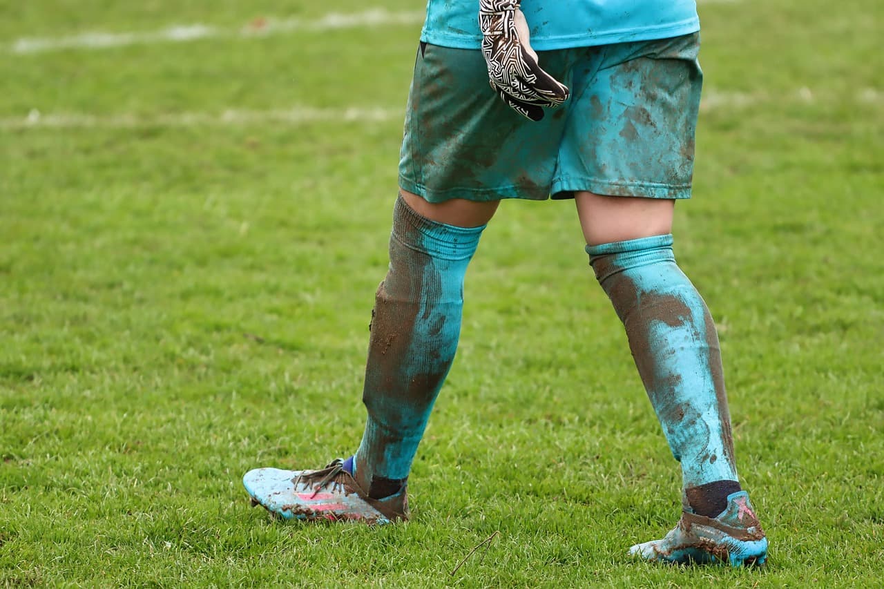 Cómo manejar la carrera de un futbolista exitoso